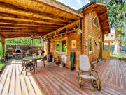 Lodge luxe et spa avec  sur le Lac Aiguebelette, Savoie - 4