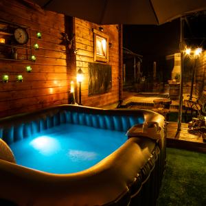 Lodge luxe et spa avec  sur le Lac Aiguebelette, Savoie
