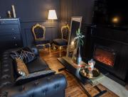 Chic Love room avec spa privatif, Centre ville de Troyes - 11