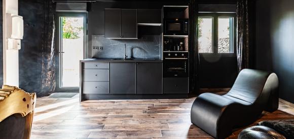 Gite romantique avec spa privatif proche Paris