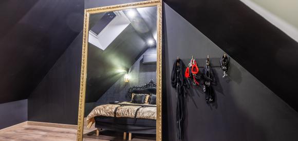 Gite romantique avec spa privatif proche Paris
