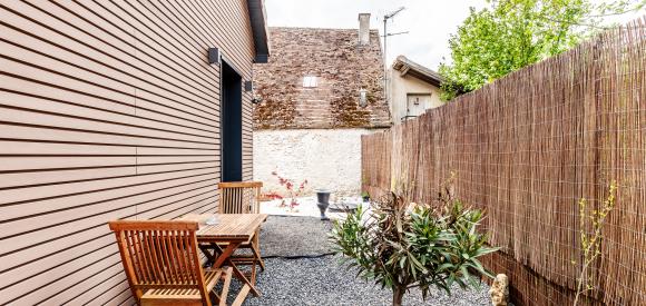 Gite romantique avec spa privatif proche Paris