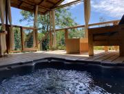 Cabane sur pilotis Miel et Coton avec Spa privatif, Aude - 2