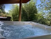 Cabane Bien-être du Potager avec spa privatif, Aude - 4
