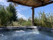 Maison du Hobbit avec Spa privatif,2 à 3 pers près Carcassonne - 3