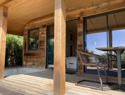 Cabane sur pilotis avec spa privatif, proche Carcassonne - 2