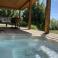 Cabane sur pilotis avec spa privatif, proche Carcassonne