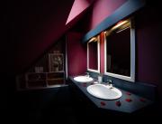 Love room nuances de plaisir avec spa privé, Troyes - 16