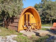 Cabane au milieu de la nature avec spa privatif, Ardèche - 1