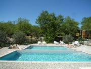 Cabane au milieu de la nature avec spa privatif, Ardèche - 5