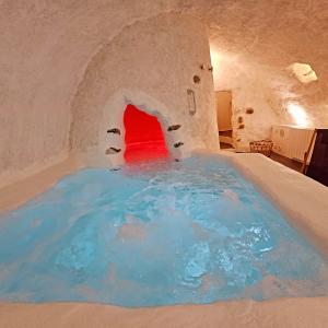 Suite esprit Santorin & Spa privatif,  Alpes de Haute Provence
