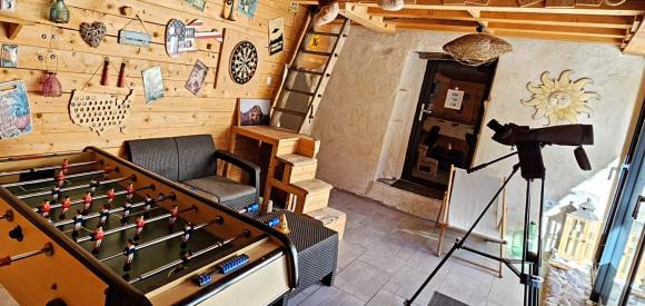 Suite esprit Santorin & Spa privatif,  Alpes de Haute Provence