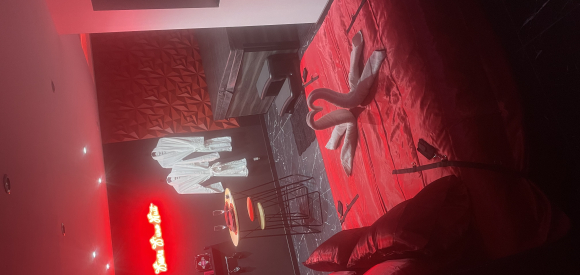 Love room avec jacuzzi ambiance séduction, Caen