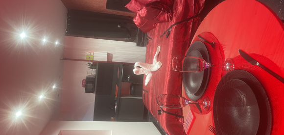 Love room avec jacuzzi ambiance séduction, Caen