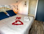 Love house avec spa, sauna et Hammam, Cantal - 11