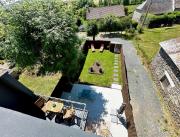 Love house avec spa, sauna et Hammam, Cantal - 15