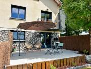 Love house avec spa, sauna et Hammam, Cantal - 23
