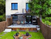 Love house avec spa, sauna et Hammam, Cantal - 25