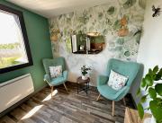 Love house avec spa, sauna et Hammam, Cantal - 33