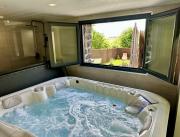 Love house avec spa, sauna et Hammam, Cantal - 35