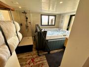 Love house avec spa, sauna et Hammam, Cantal - 36
