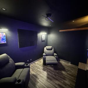 Love house avec spa, sauna et Hammam, Cantal