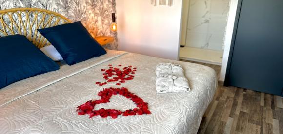 Love house avec spa, sauna et Hammam, Cantal