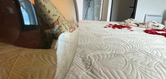 Love house avec spa, sauna et Hammam, Cantal