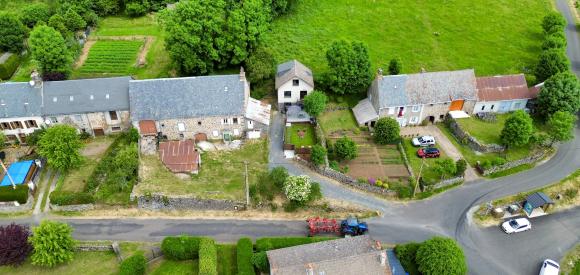 Love house avec spa, sauna et Hammam, Cantal