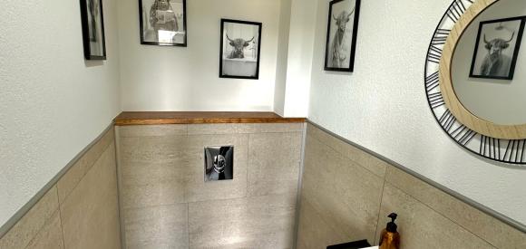 Love house avec spa, sauna et Hammam, Cantal