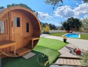 Gîte de charme en toute intimité avec spa, sauna, piscine à volonté, Var - 1