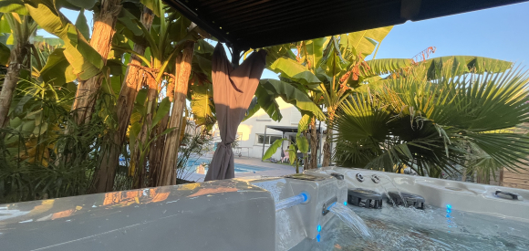 Loft avec son jacuzzi privatif, proche de la Cote Landaise