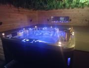 Maison sensuelle et érotique avec spa à Isigny sur Mer, Calvados, Normandie - 9