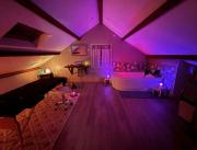 Love room avec jacuzzi, proche Sarlat - 3