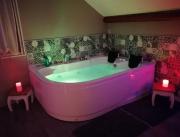 Love room avec jacuzzi, proche Sarlat - 15