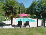 Love room avec jacuzzi, proche Sarlat - 24