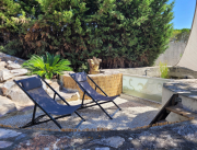 Chambre de charme avec Jacuzzi privatif, proche Carcassonne - 22