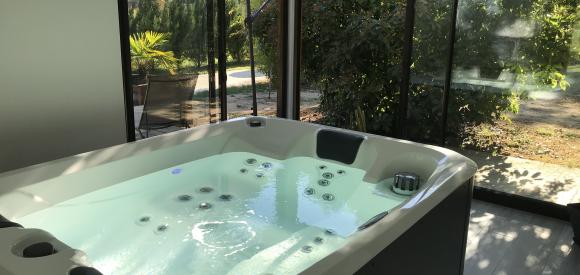 Villa avec Spa Privatif proche Sarlat