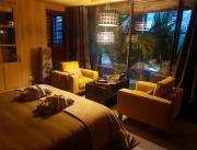 Suite Patio ambiance Balinais, avec spa privatif, Drome - 4