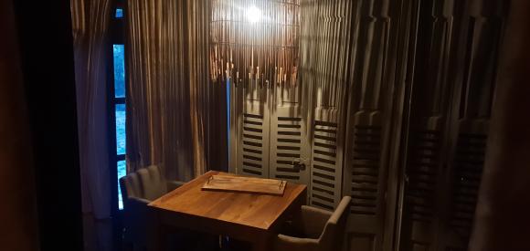 Suite Patio ambiance Balinais, avec spa privatif, Drome