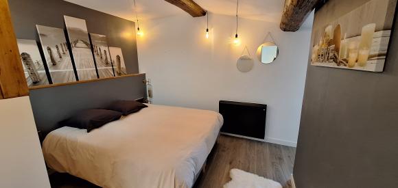 Gîte cosy balnéo privée, dans le Beaujolais