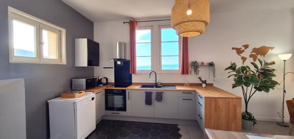 Gîte cosy balnéo privée, dans le Beaujolais
