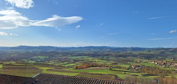 Gîte cosy balnéo privée, dans le Beaujolais