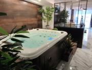 Suite romantique avec jacuzzi et matelas massant, esprit love room, proche Toulon - 3