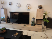 Suite romantique avec jacuzzi et matelas massant, esprit love room, proche Toulon - 5