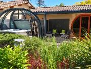 Séjour détente en amoureux avec spa privatif sauna et massage - 1