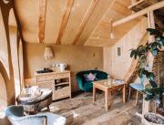 Ecolodge dans la Prairie, Ile et Vilaine - 4