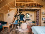 Ecolodge dans la Prairie, Ile et Vilaine - 7