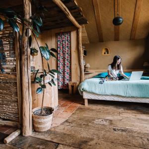 Ecolodge dans la Prairie, Ile et Vilaine
