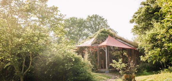 Ecolodge dans la Prairie, Ile et Vilaine